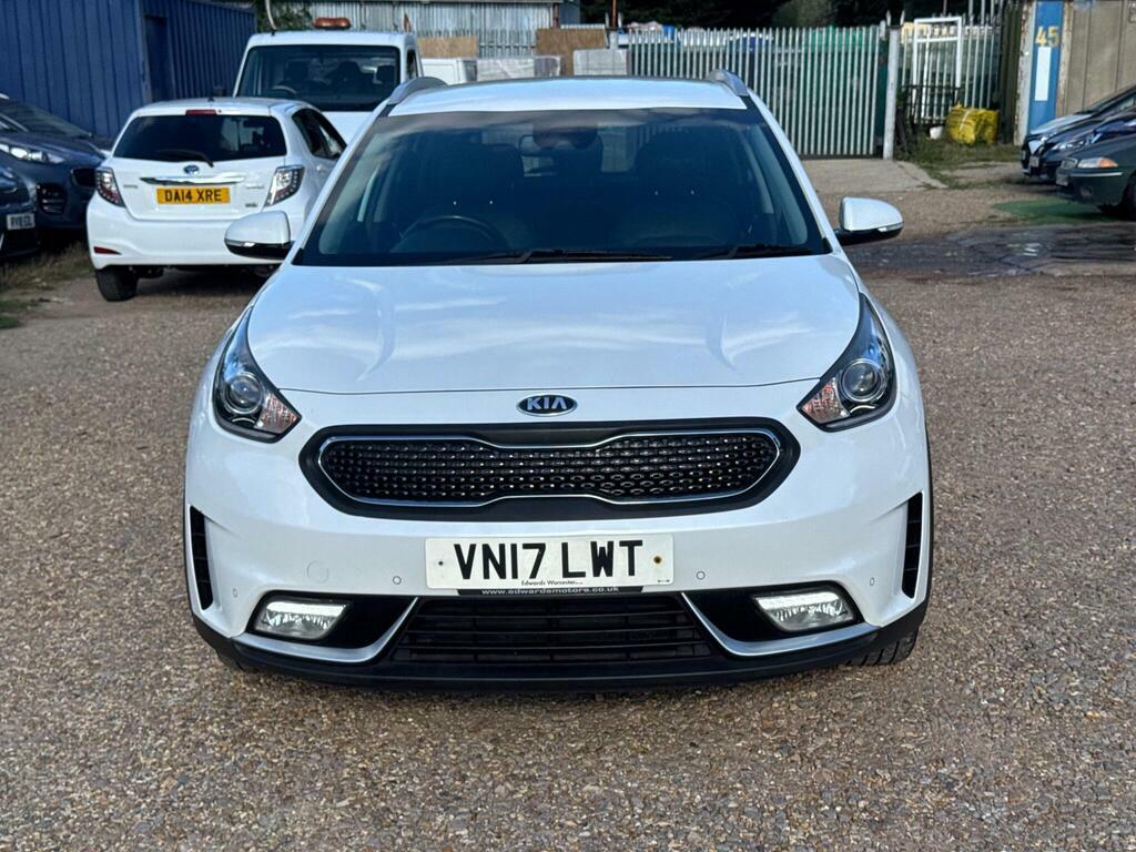 Kia Niro 1.6 Gdi 2 White #23
