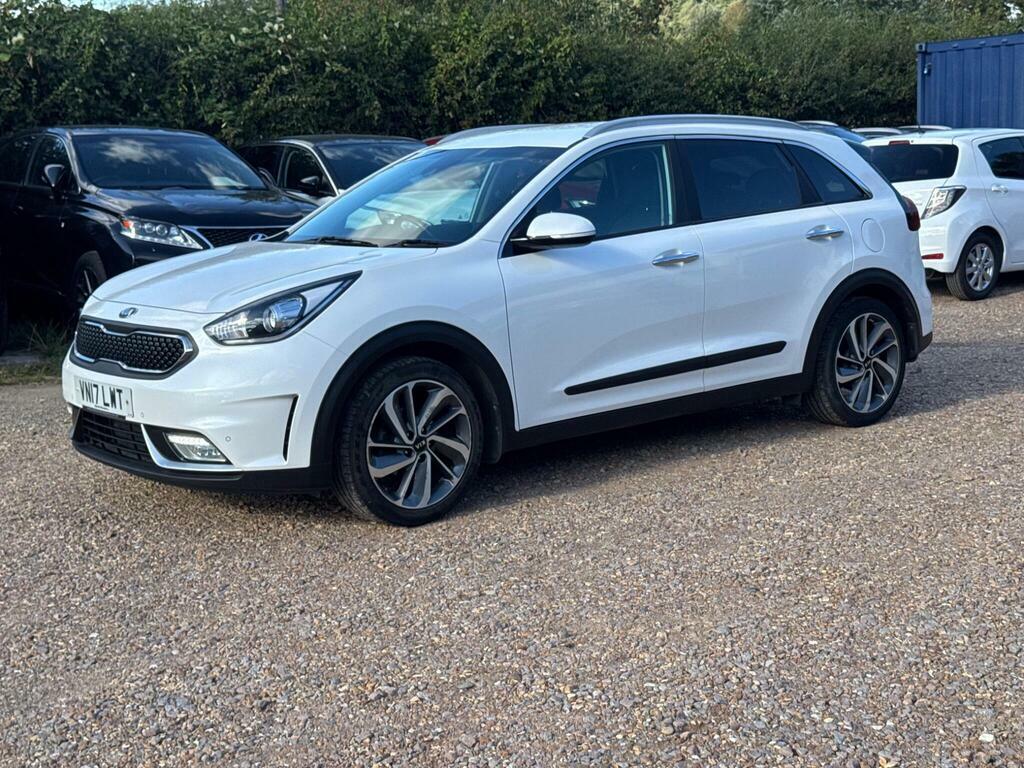 Kia Niro 1.6 Gdi 2 White #31