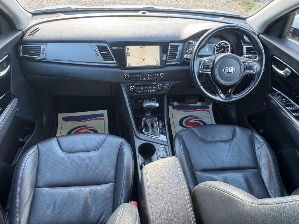 Kia Niro 1.6 Gdi 2 White #51