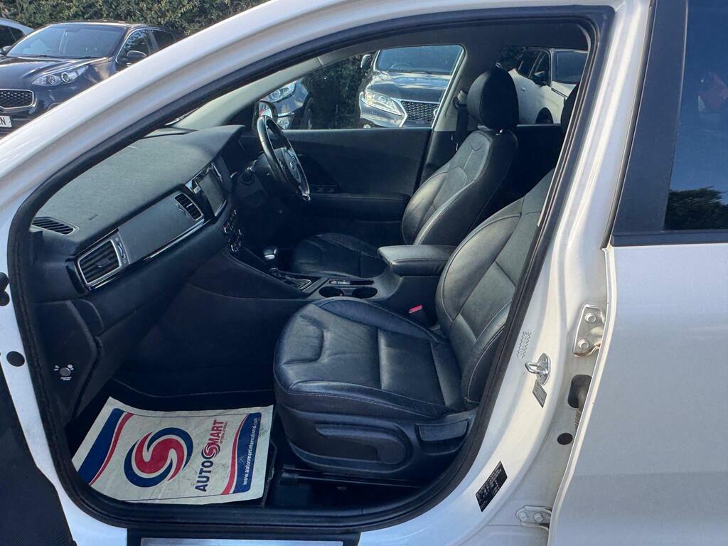 Kia Niro 1.6 Gdi 2 White #62