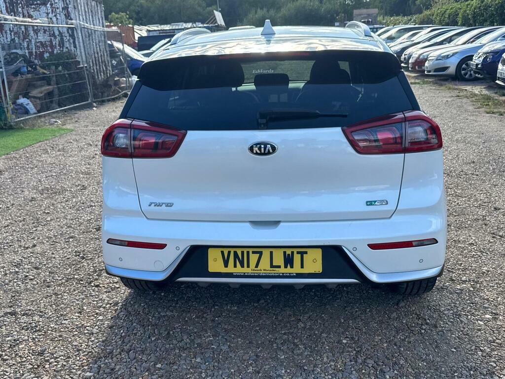 Kia Niro 1.6 Gdi 2 White #44