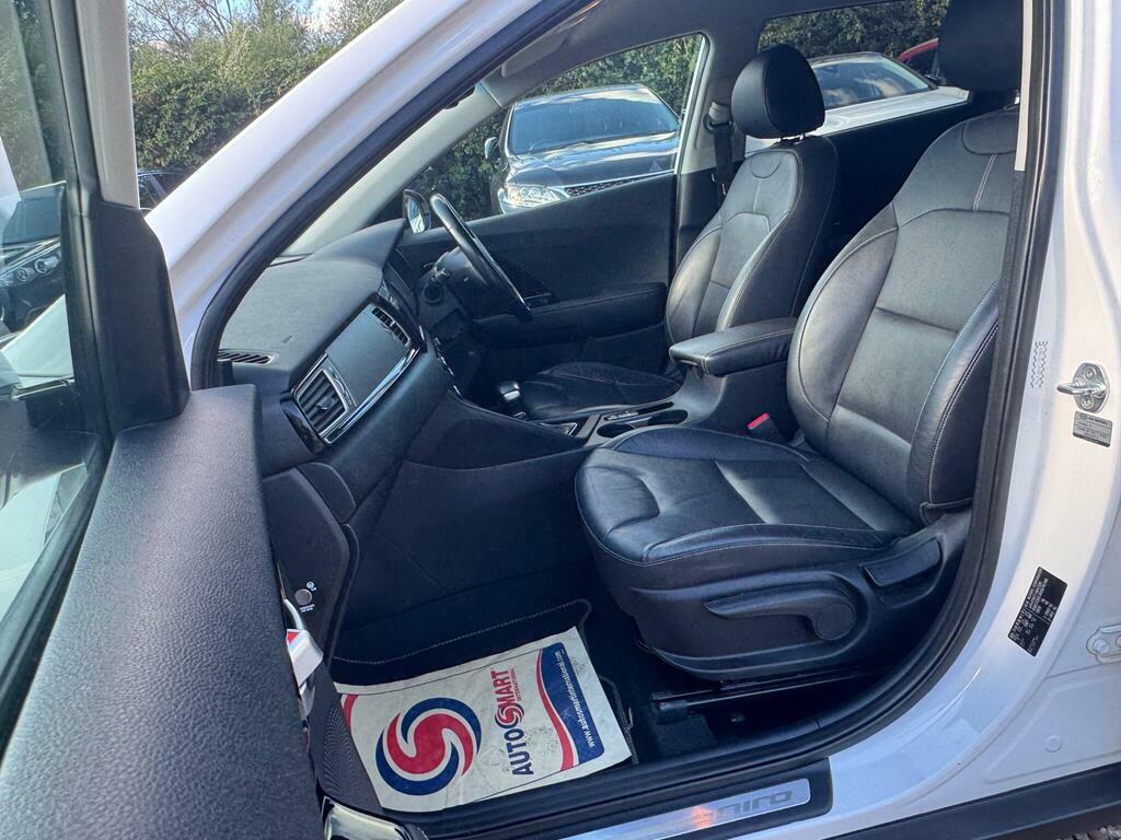 Kia Niro 1.6 Gdi 2 White #61