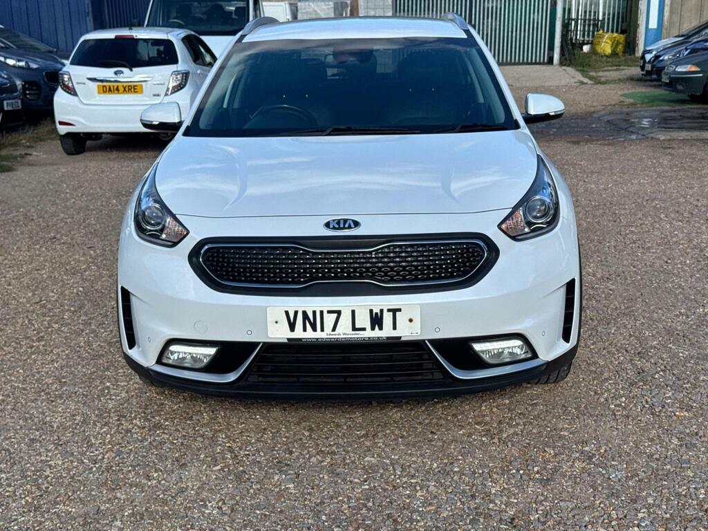 Kia Niro 1.6 Gdi 2 White #22