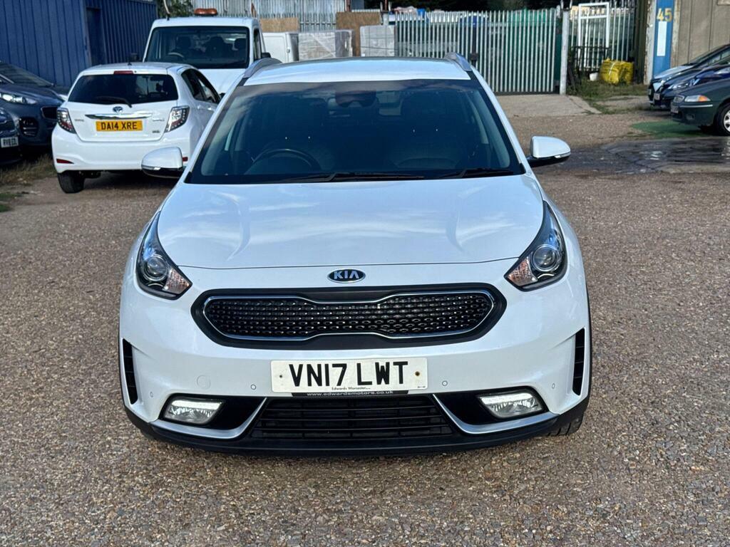 Kia Niro 1.6 Gdi 2 White #20