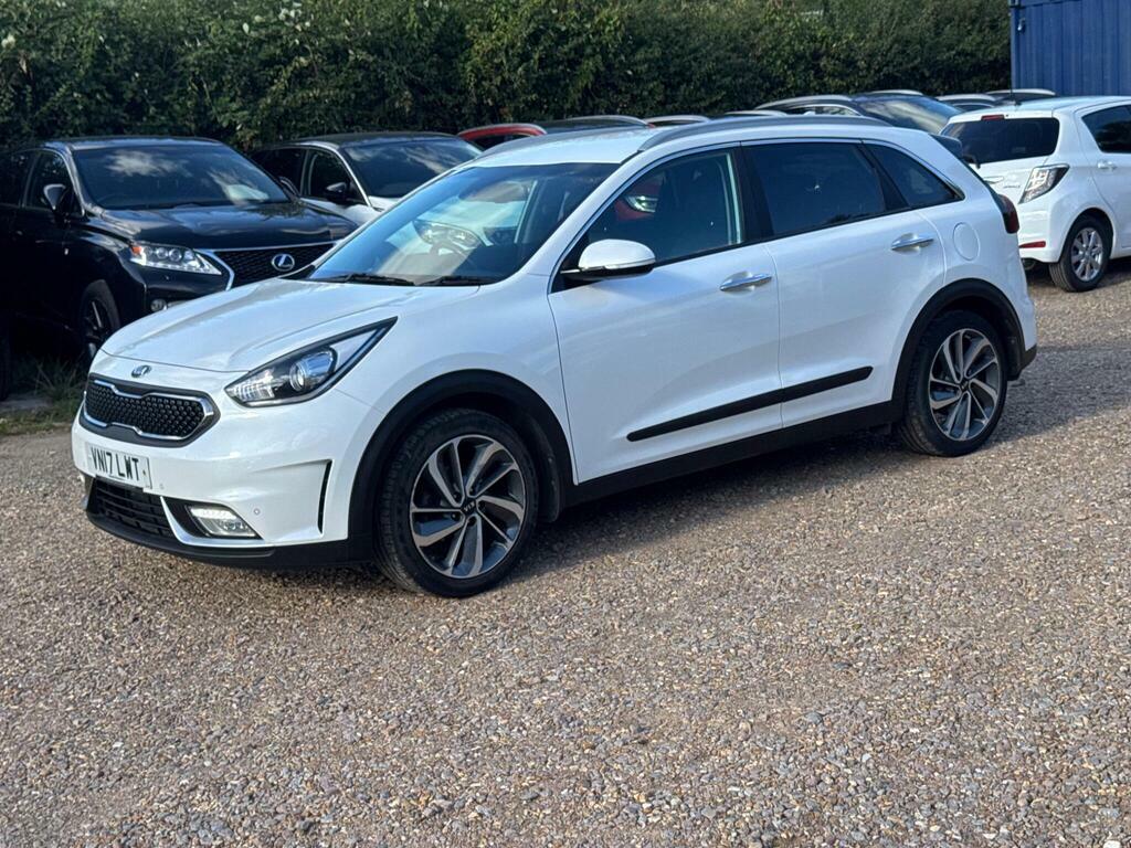 Kia Niro 1.6 Gdi 2 White #34
