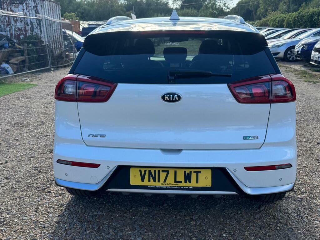 Kia Niro 1.6 Gdi 2 White #38