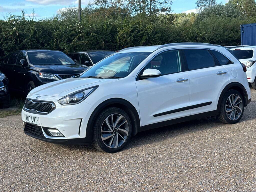 Kia Niro 1.6 Gdi 2 White #29