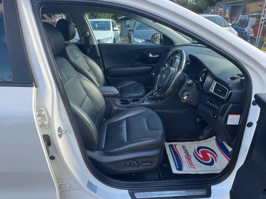 Kia Niro 1.6 Gdi 2 White #53