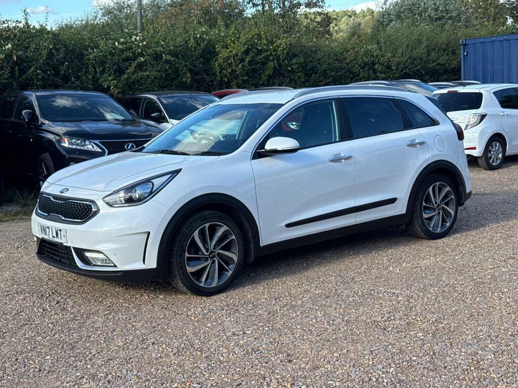 Kia Niro 1.6 Gdi 2 White #35