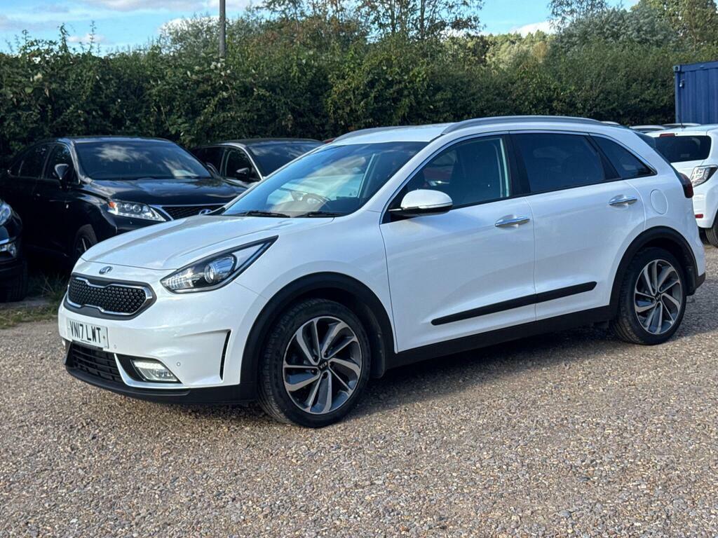 Kia Niro 1.6 Gdi 2 White #30