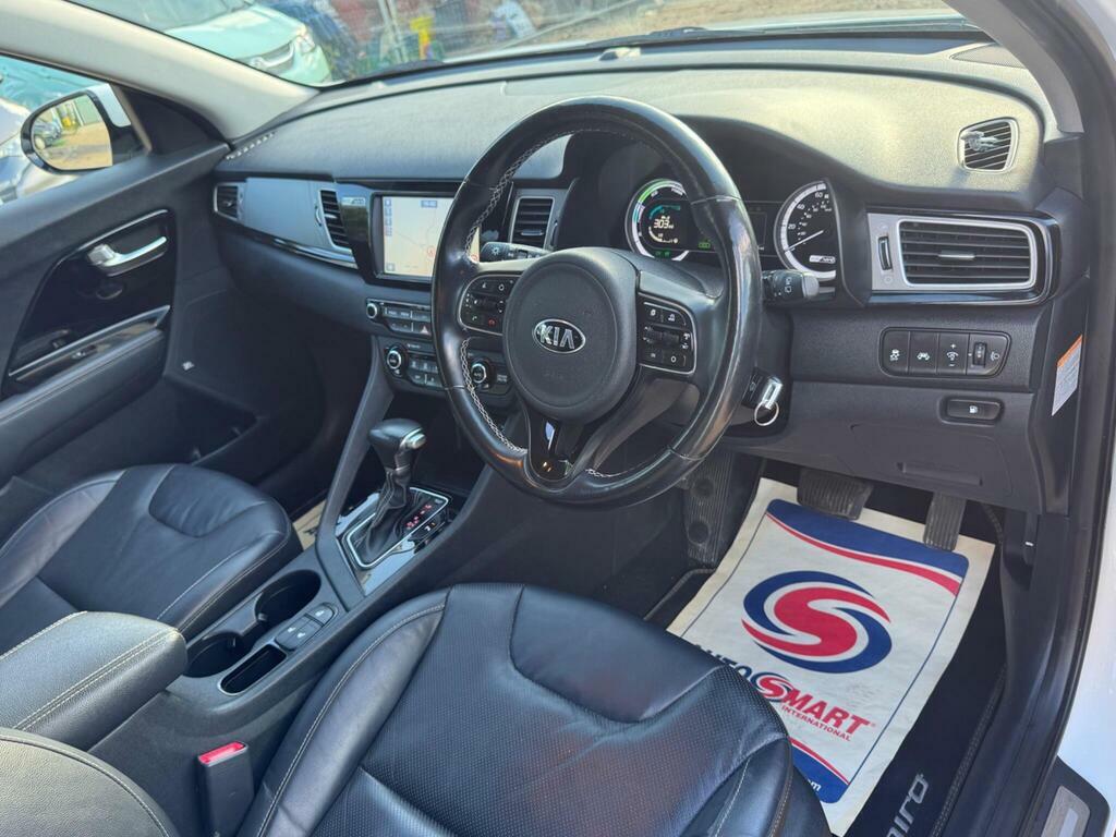 Kia Niro 1.6 Gdi 2 White #50