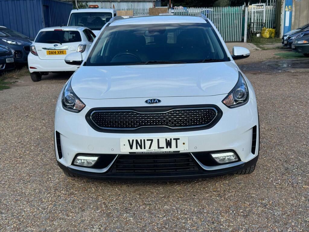 Kia Niro 1.6 Gdi 2 White #24
