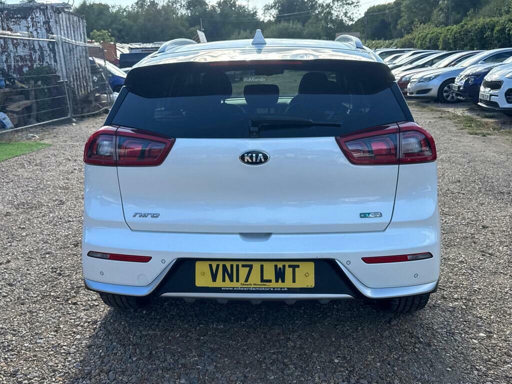 Kia Niro 1.6 Gdi 2 White #40