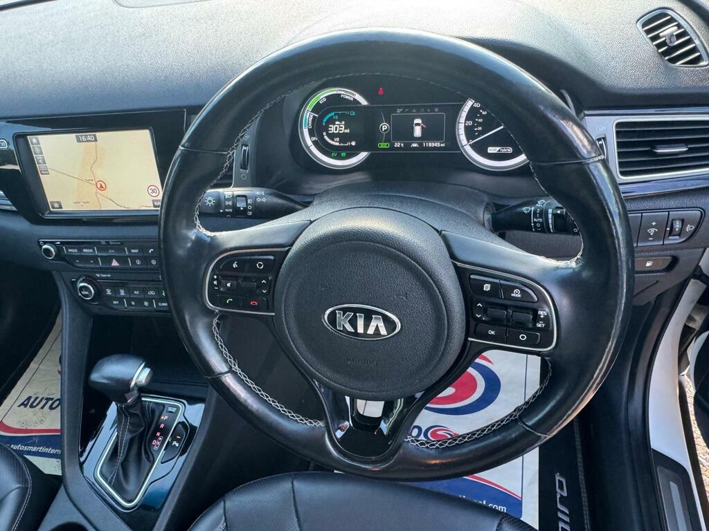 Kia Niro 1.6 Gdi 2 White #59
