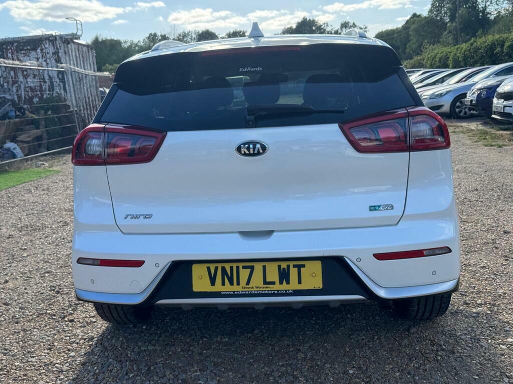 Kia Niro 1.6 Gdi 2 White #45