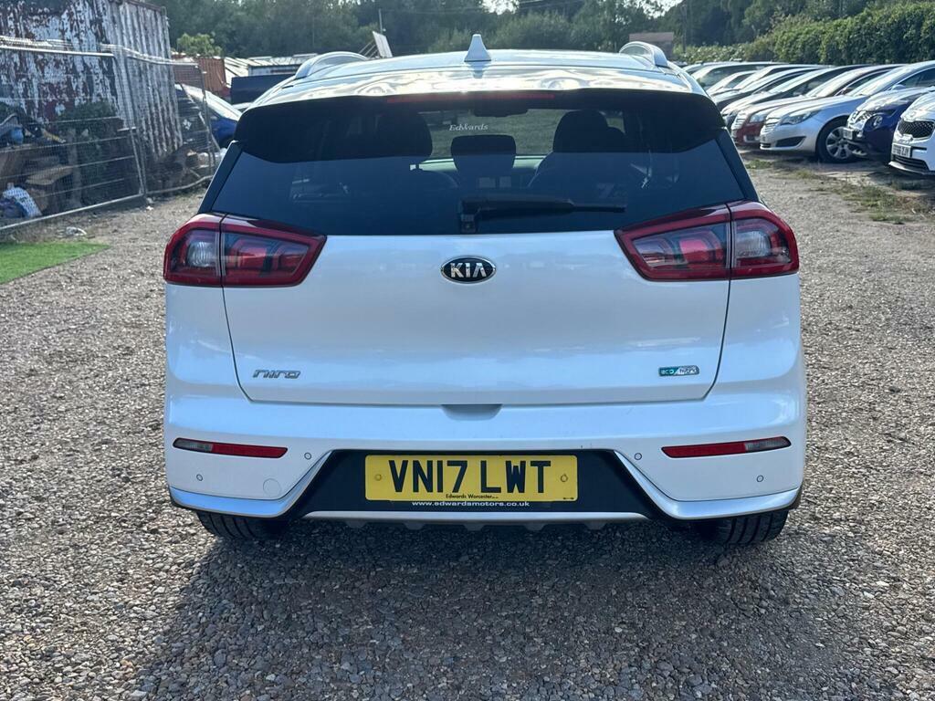 Kia Niro 1.6 Gdi 2 White #39