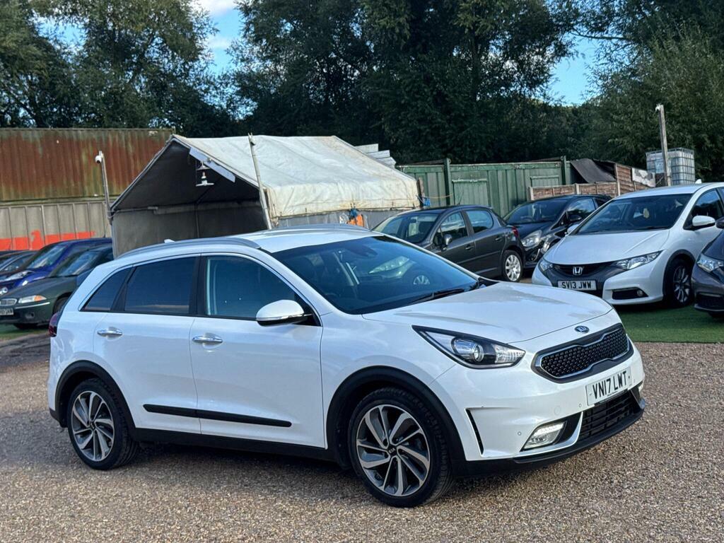 Kia Niro 1.6 Gdi 2 White #11