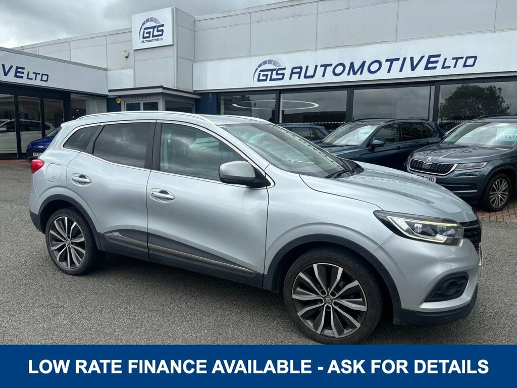 Renault Kadjar Suv Grey