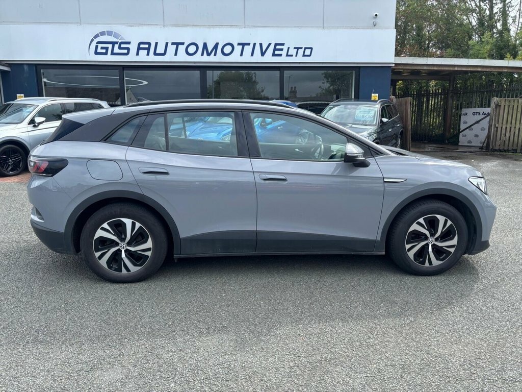 Volkswagen ID.4 Suv DE73VND Grey #5