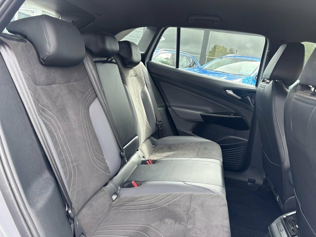 Volkswagen ID.4 Suv DE73VND Grey #4