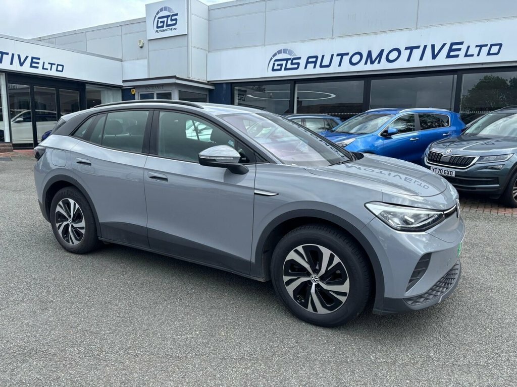 Volkswagen ID.4 Suv DE73VND Grey