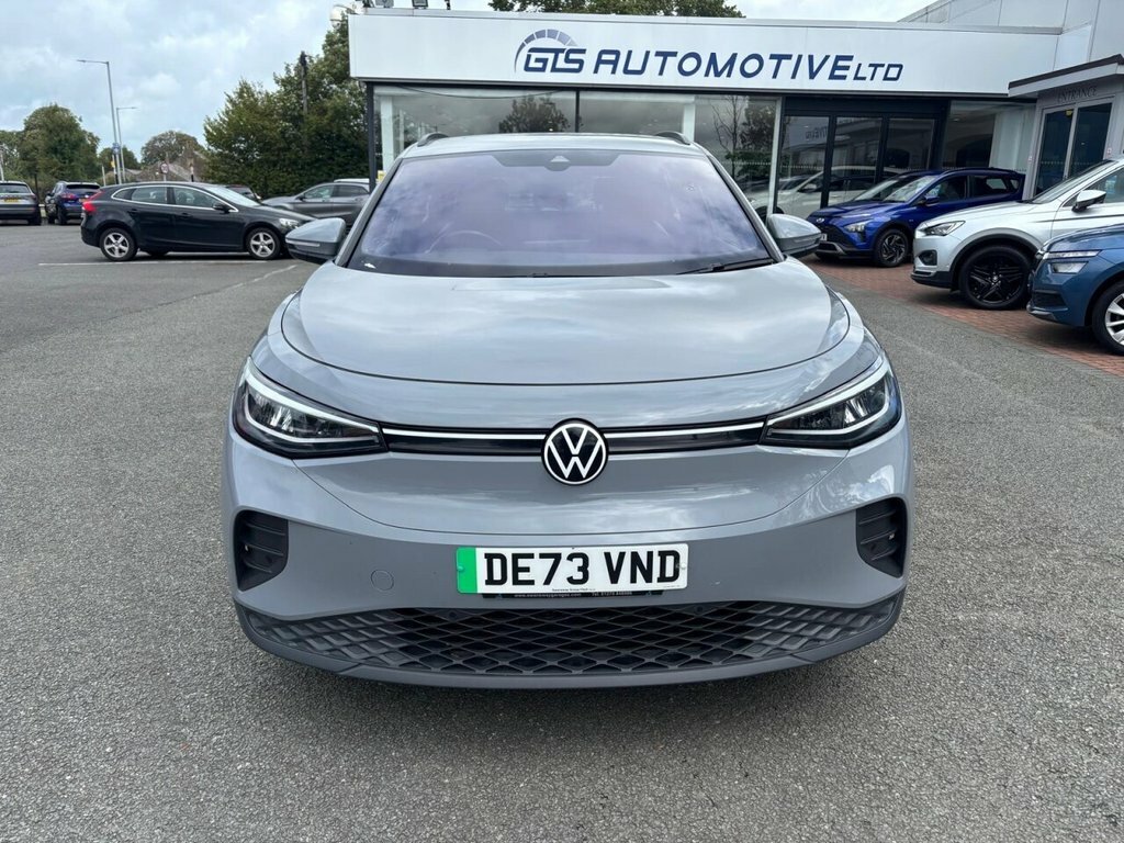 Volkswagen ID.4 Suv DE73VND Grey #6
