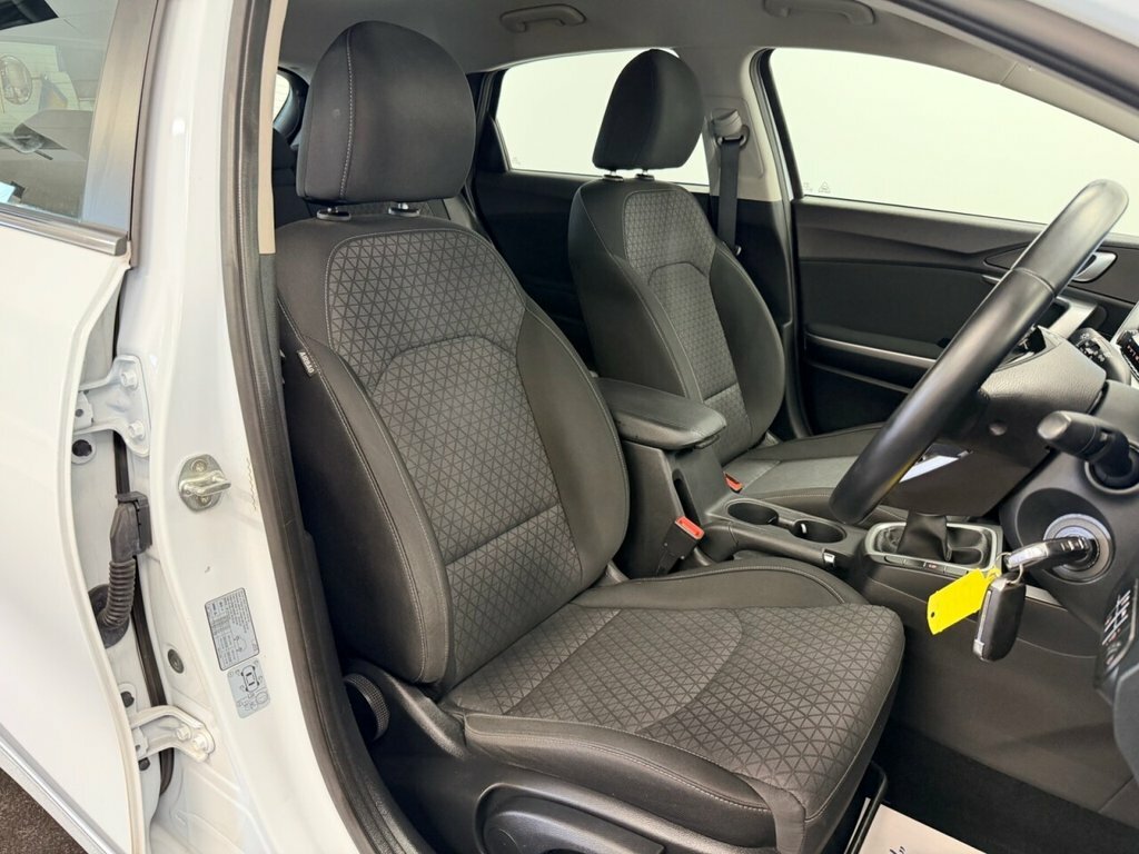 Kia Ceed Ceed 2 Nav Isg White #2