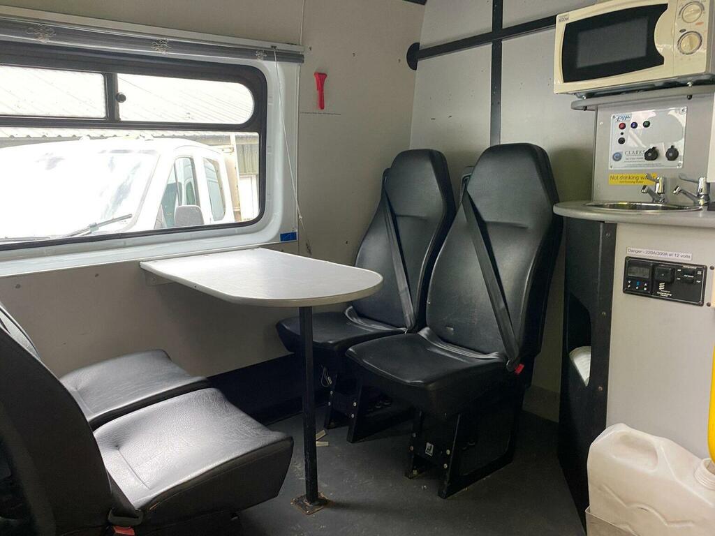 Mercedes-Benz Sprinter 2.1 313 Cdi Rwd L2 White #6