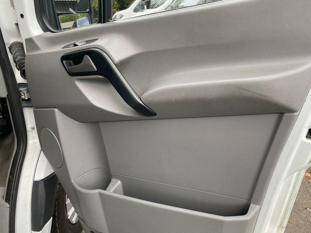 Mercedes-Benz Sprinter 2.1L Null Blue #22