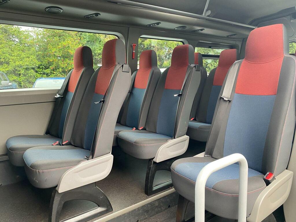 Renault Master 2.3 Dci Energy 39 Business Trabus Lwb Medium Roof Grey #3