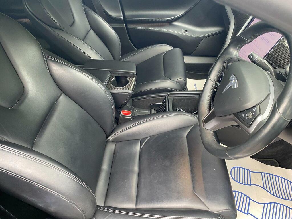 Tesla Model S Hatchback Dual Motor Performance 4Wd L Black #4