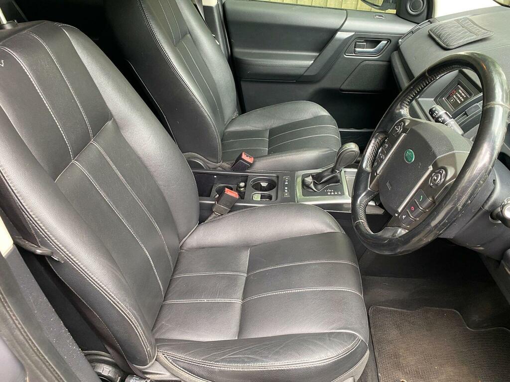 Land Rover Freelander 2 Suv 2.2 Td4 Gs Commandshift 4Wd Euro 5 20136 Grey #3