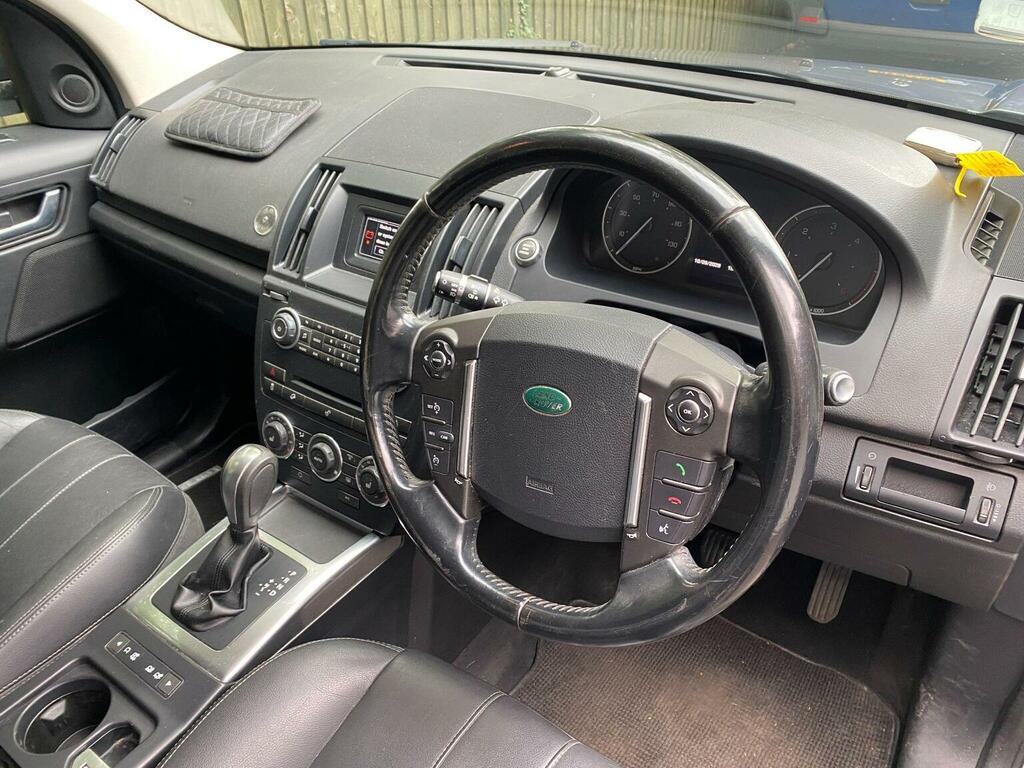 Land Rover Freelander 2 Suv 2.2 Td4 Gs Commandshift 4Wd Euro 5 20136 Grey #4