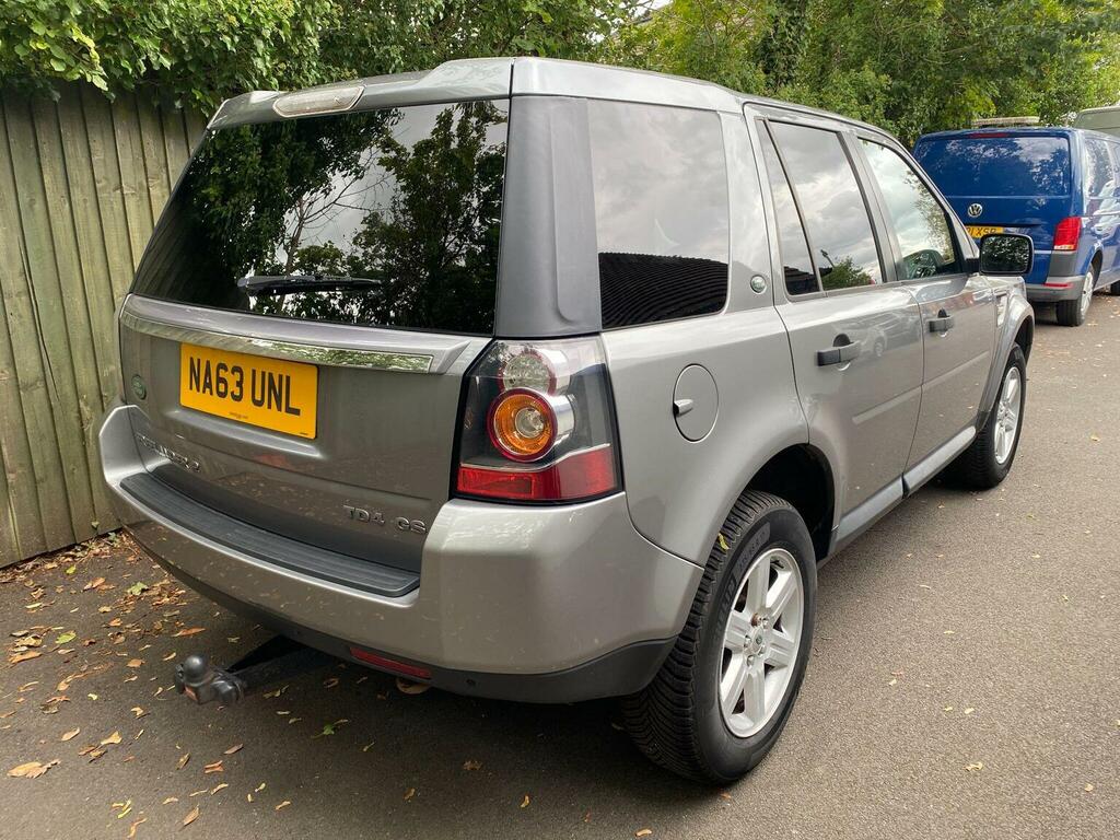 Land Rover Freelander 2 Suv 2.2 Td4 Gs Commandshift 4Wd Euro 5 20136 Grey #2