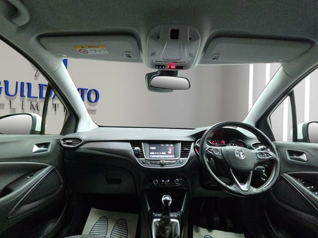 Vauxhall Crossland X Black #15