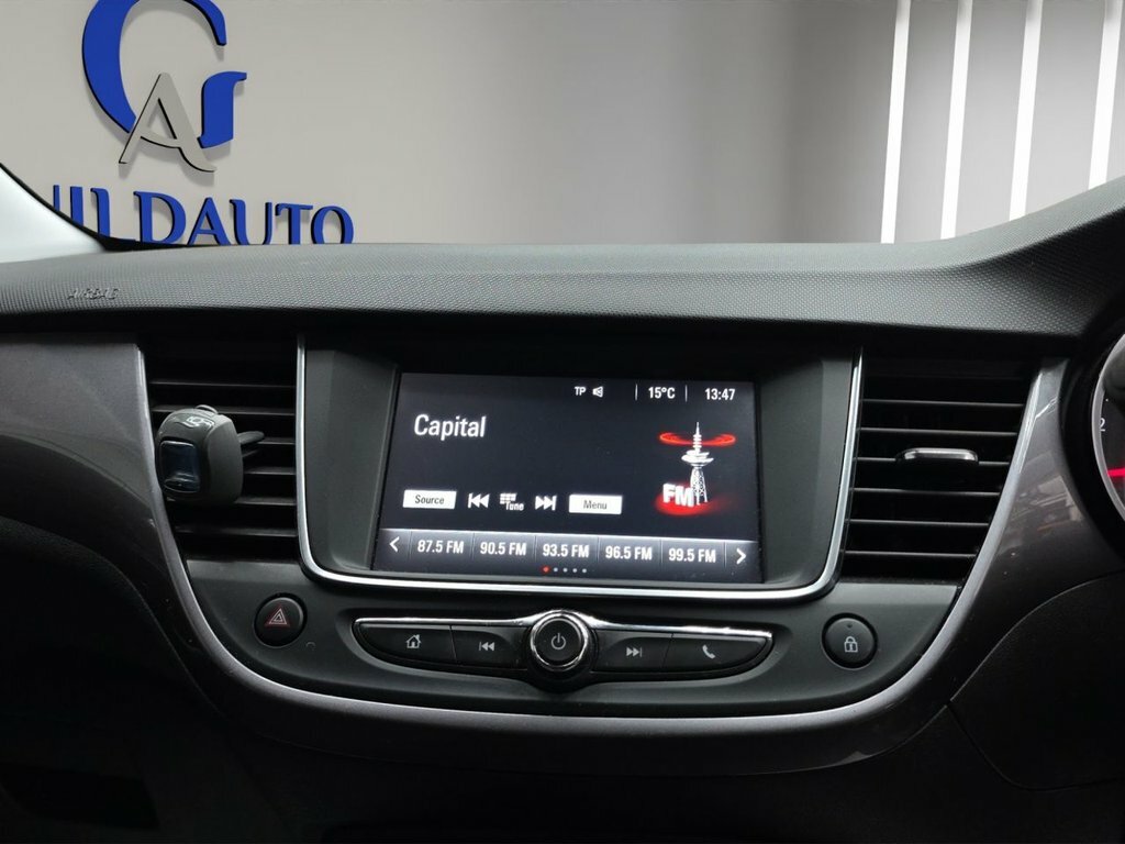 Vauxhall Crossland X Black #20