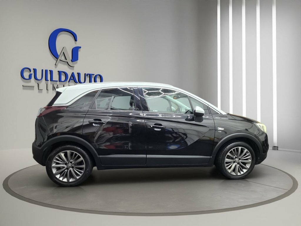 Vauxhall Crossland X Black #7