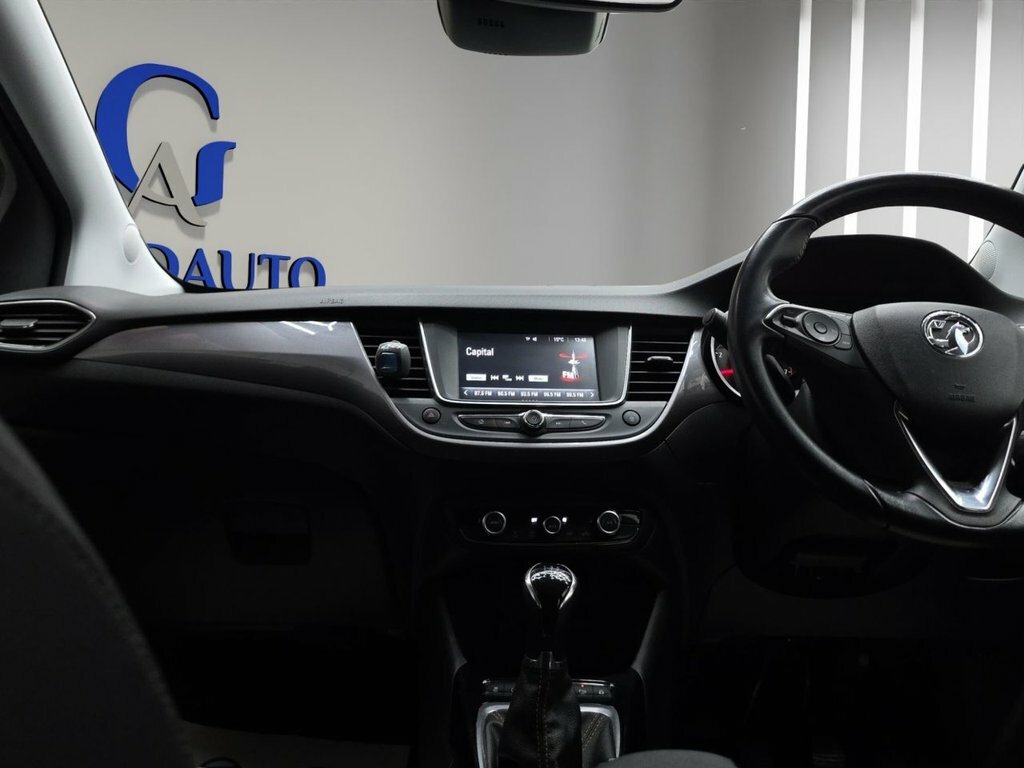 Vauxhall Crossland X Black #19