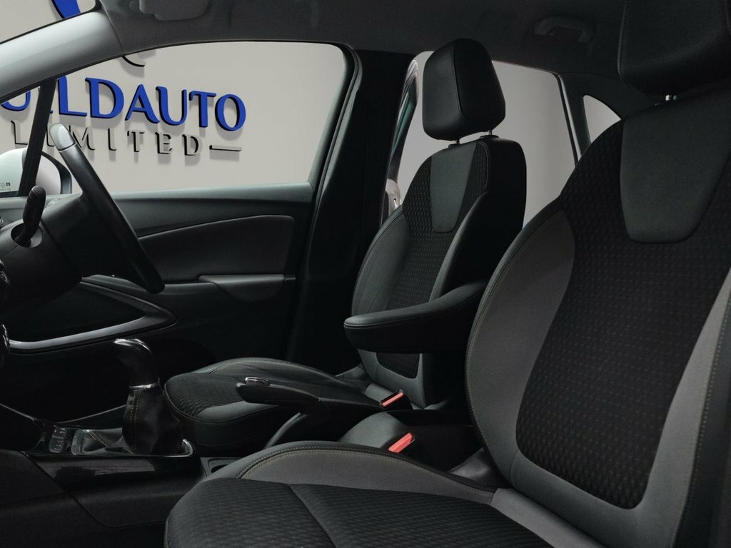 Vauxhall Crossland X Black #22
