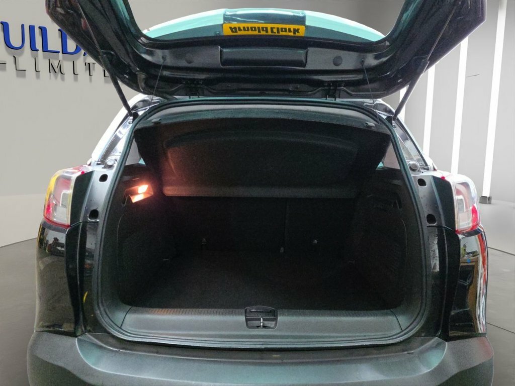 Vauxhall Crossland X Black #27