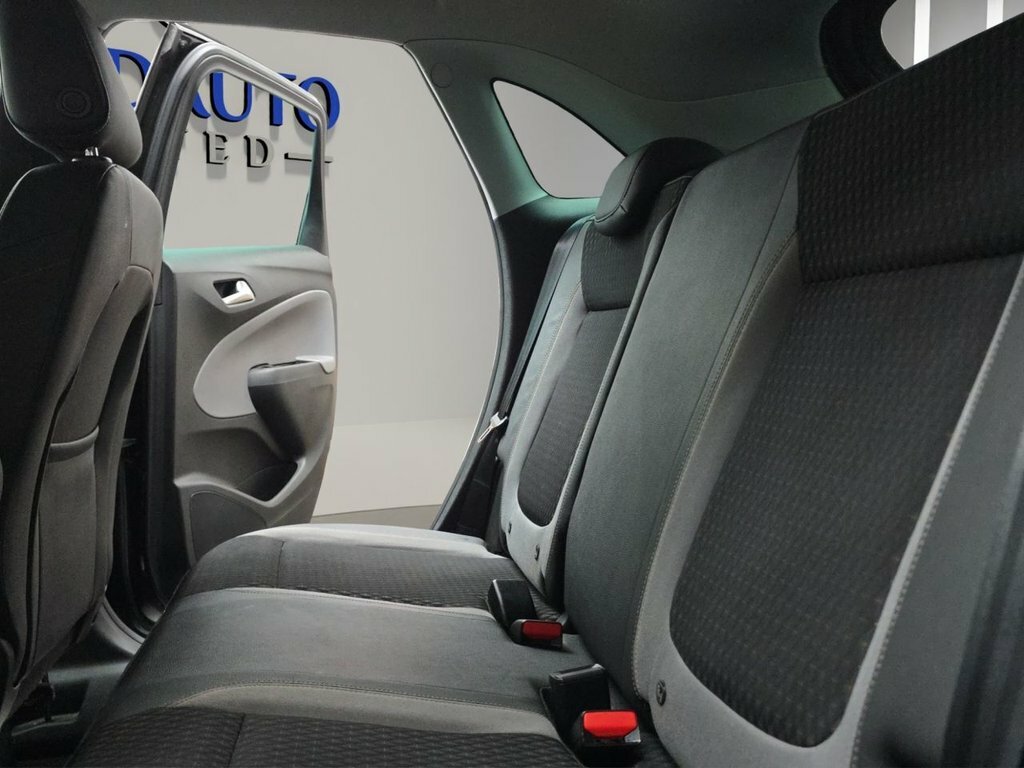 Vauxhall Crossland X Black #26