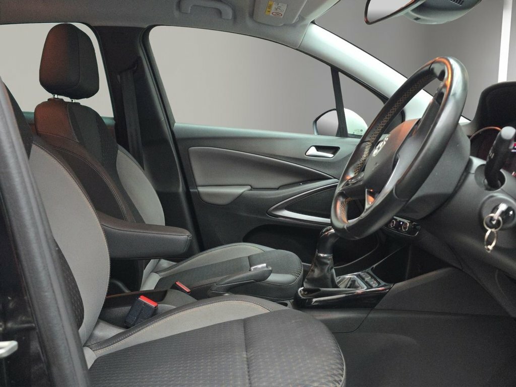 Vauxhall Crossland X Black #21