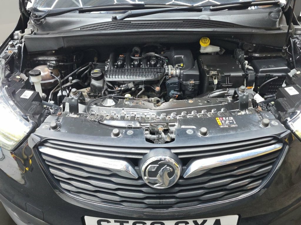 Vauxhall Crossland X Black #28