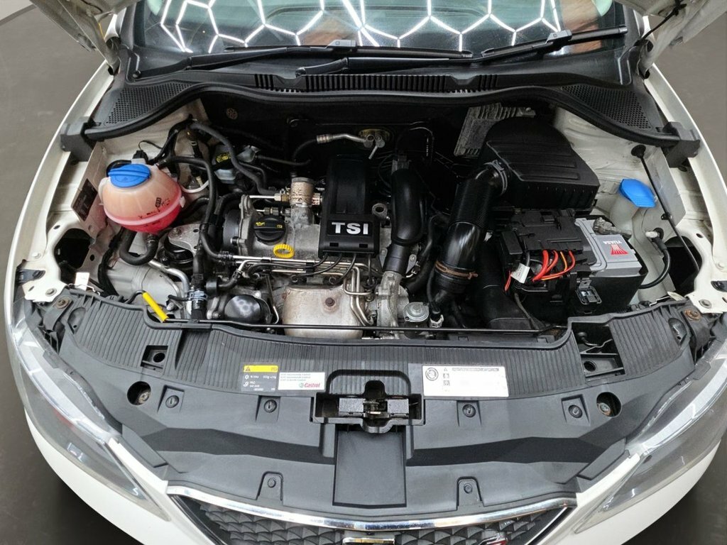 Seat Ibiza 1.2 Tsi Tech Silver #23