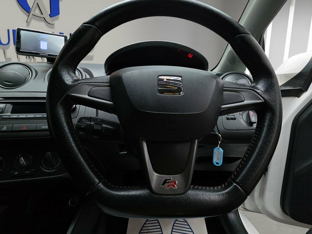 Seat Ibiza 1.2 Tsi Tech Silver #15
