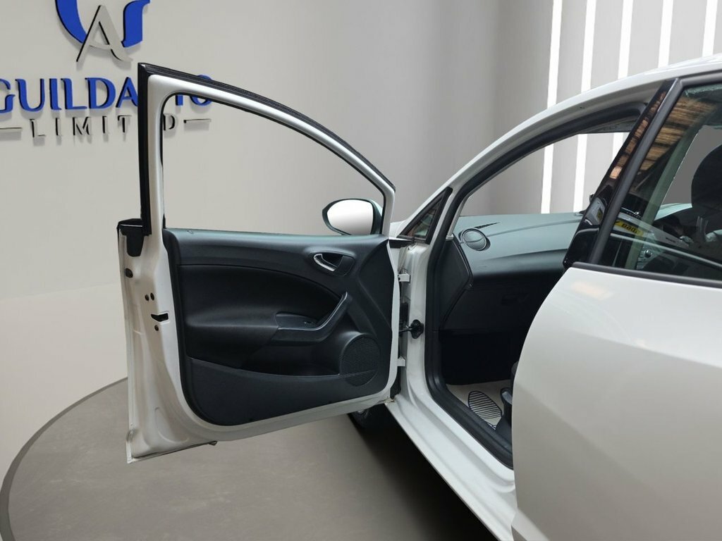Seat Ibiza 1.2 Tsi Tech Silver #11