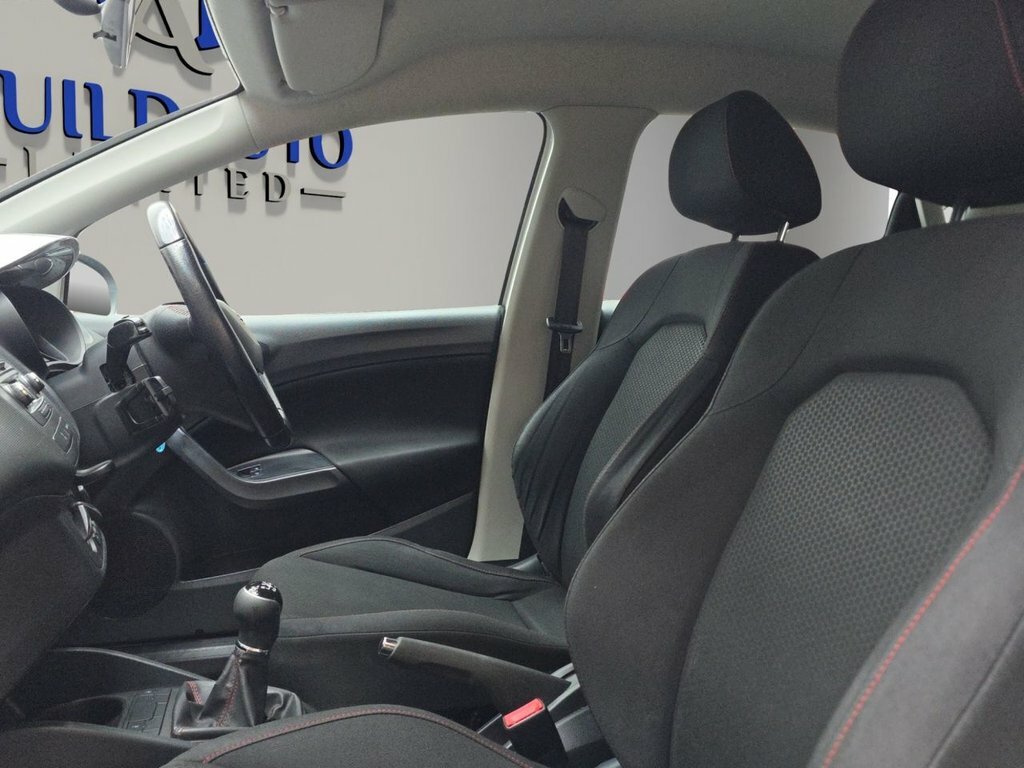 Seat Ibiza 1.2 Tsi Tech Silver #18
