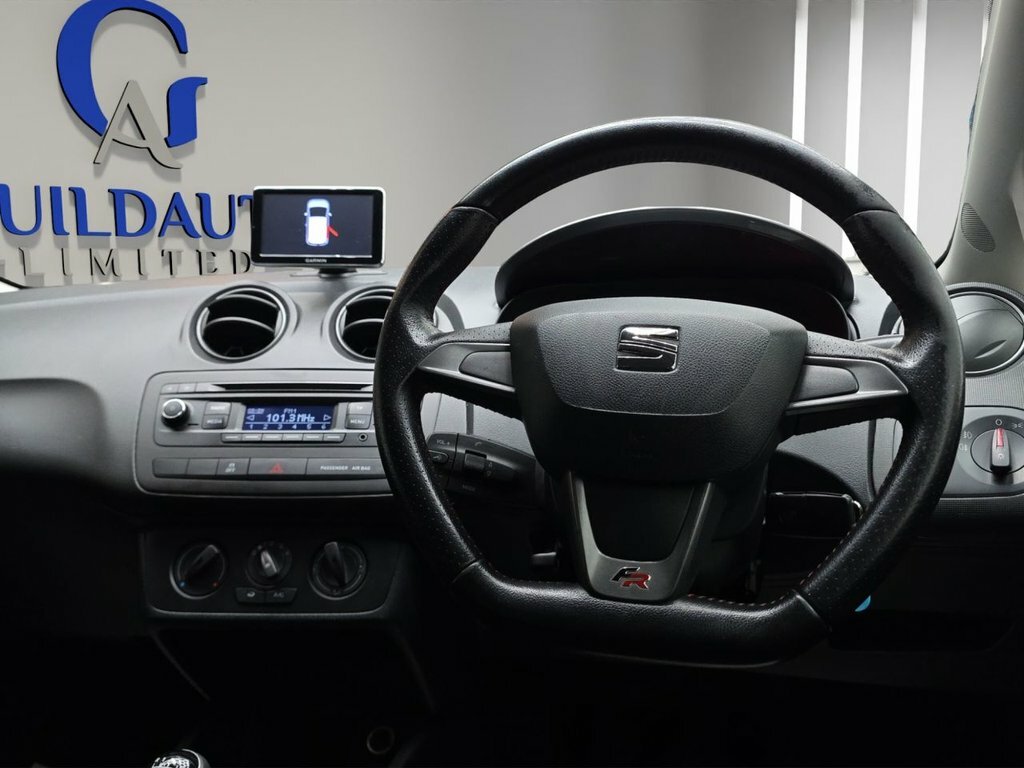 Seat Ibiza 1.2 Tsi Tech Silver #14