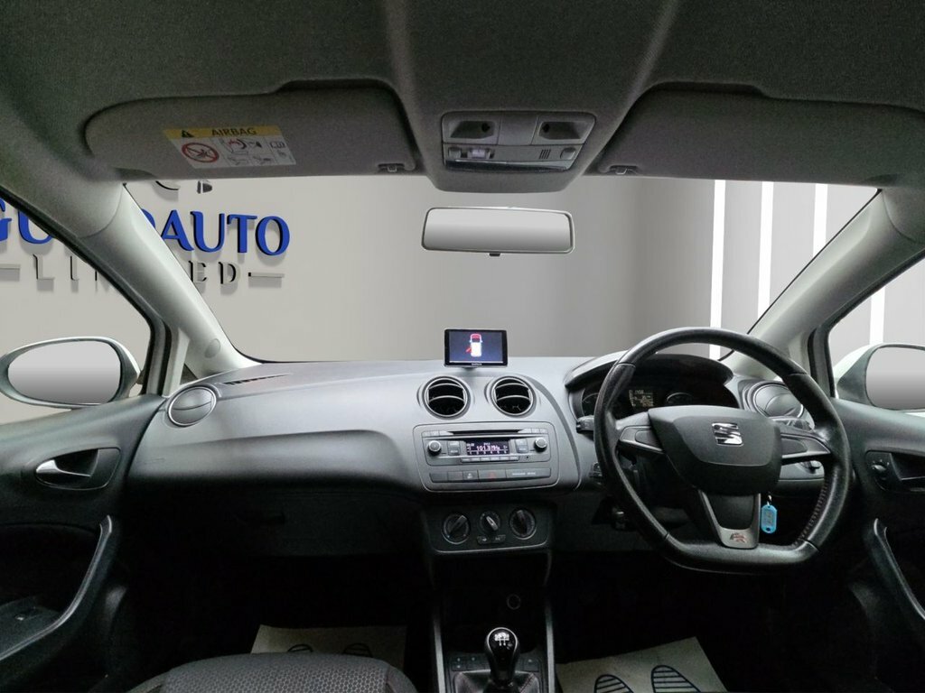 Seat Ibiza 1.2 Tsi Tech Silver #13