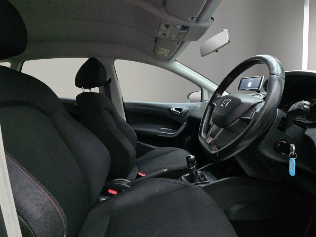Seat Ibiza 1.2 Tsi Tech Silver #17